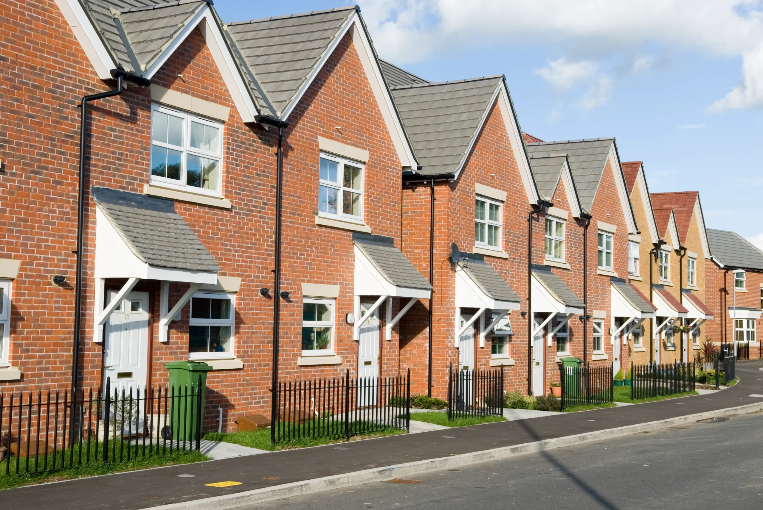Why Housing Associations Are Turning to Drone Inspections for Smarter Property Management